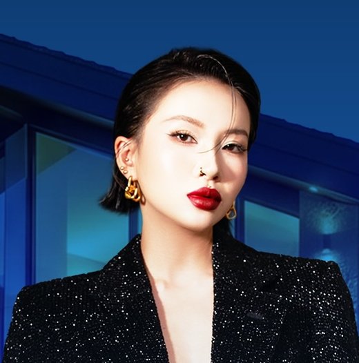 Phuon Phan, participante de House of Micro Winter Edition