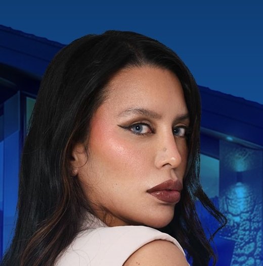 Valeria Luna, participante de House of Micro Winter Edition